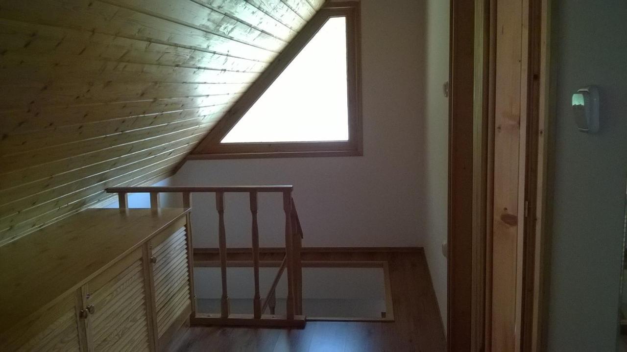 Villa Giulia Vendeghaz Verpelét Exterior foto