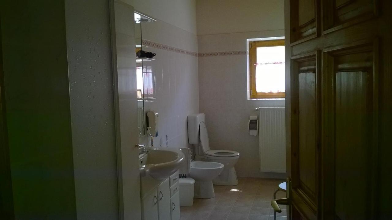 Villa Giulia Vendeghaz Verpelét Exterior foto